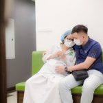 Hành trình đón con trai đầy hạnh phúc của mẹ Trần Thị Lương