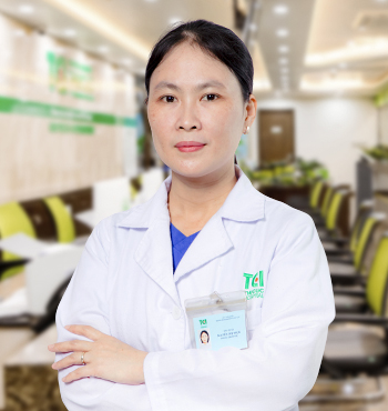 Doctor Nguyen Thi Ngoc
