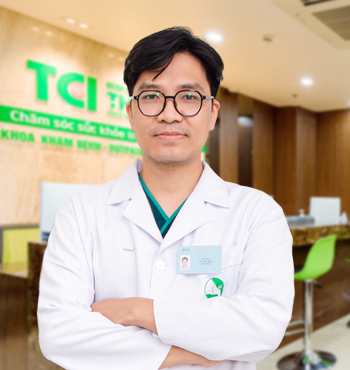 Doctor Vu Van Hai