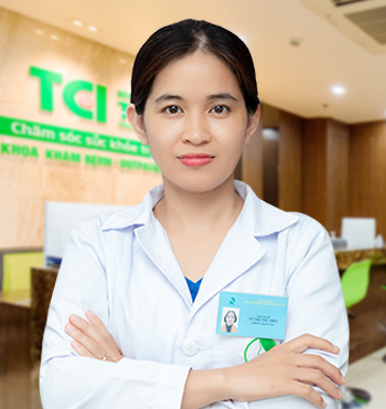 Doctor Vu Thi Thu Hien
