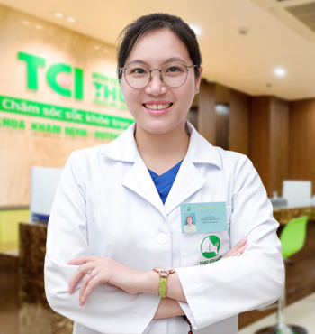 Doctor Le Quynh Giang