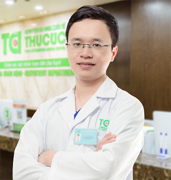 Doctor Nguyen Cong Tuan