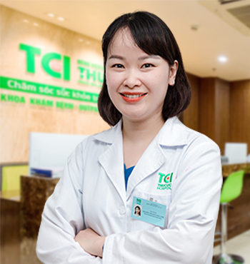 Doctor Nguyen Thi Phuong Anh