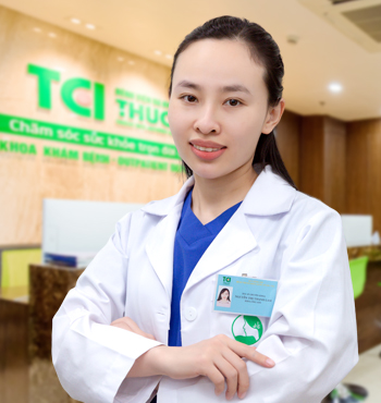 Doctor Nguyen Thi Thanh Lam