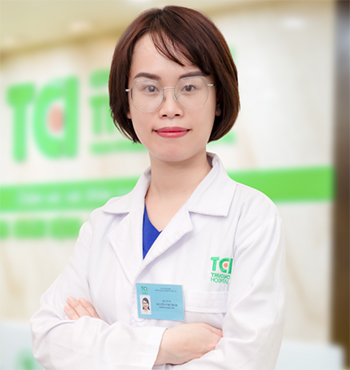 Doctor Nguyen Thi Thom