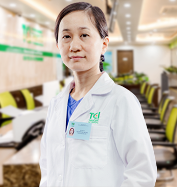 Doctor Nguyen Thi Viet Ha