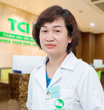 Doctor Ta Thi Thanh Hien