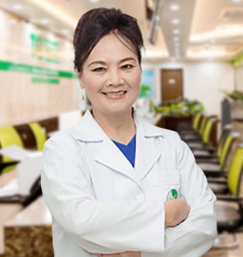 Doctor Tran Thi Huan