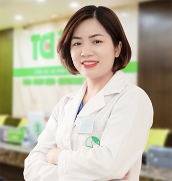 Doctor Tran Thi Thanh Ngan