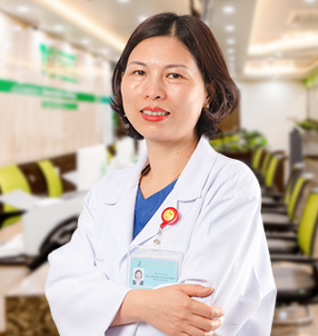 Doctor Nguyen Thi Thanh Nhan