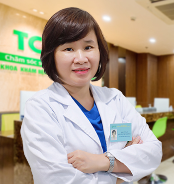 Doctor Nguyen Thi Mai Hoa