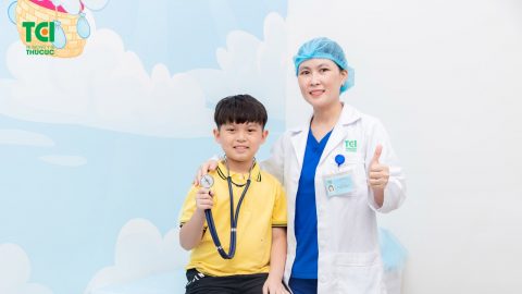 General routine health checkup standard package for children aged seven to fifteen years old – Advanced package
