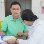Health checkup package for granting a green card
