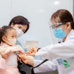 Routine health checkup package for children aged zero to 6 years old – advanced one