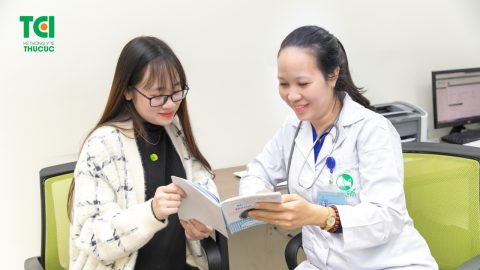 The examination package for female to detect gynecologic diseases