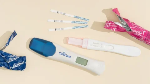 Pregnancy Test Instructions