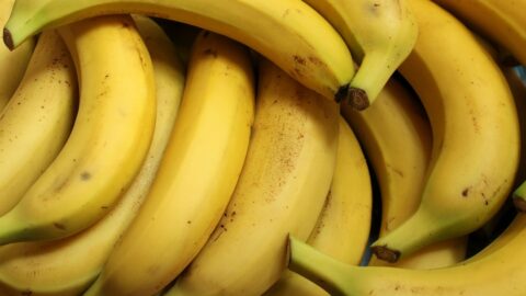 Bananas: How to eat them right?