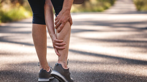 Home Remedies for Muscle Cramps
