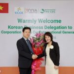 Cooperation between Zinnia Group and Korean Business Delegation
