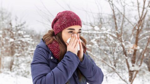 Proper Management of Winter Sinusitis