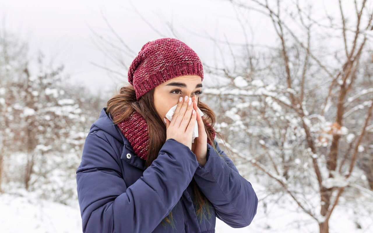 Proper Management of Winter Sinusitis - TCI Hospital EN