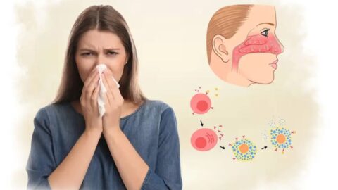 Early Signs of Allergic Rhinitis