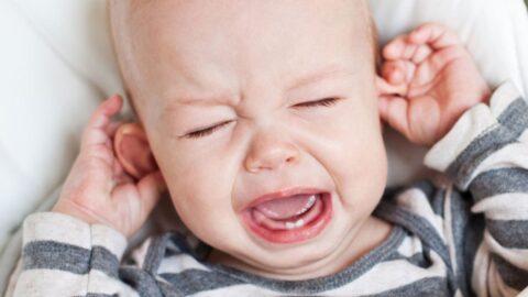 4 Dangerous Complications of Middle Ear Infection in Children