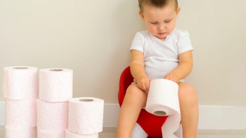 Is Acute Diarrhea Dangerous for Children?