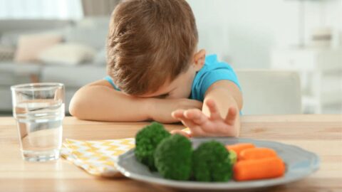 Causes of Poor Appetite in Children and Tips for Improvement