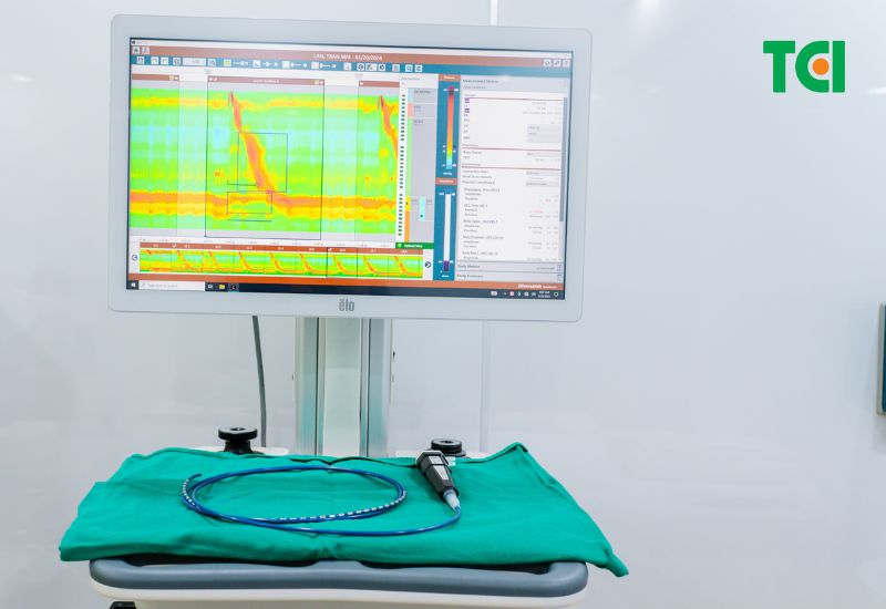 Role of High-Resolution Esophageal Manometry