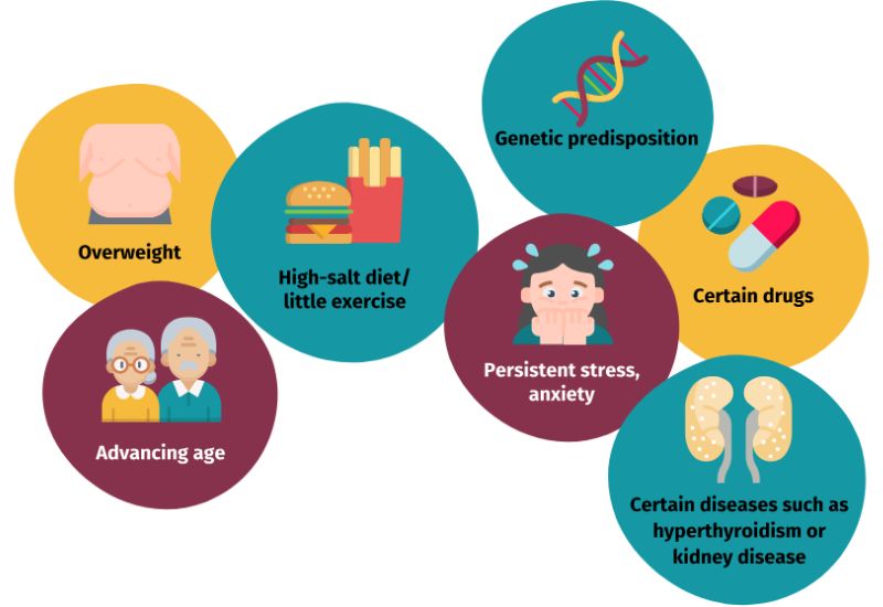 Causes of Hypertension