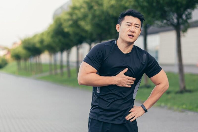 Causes of Shortness of Breath During Exercise