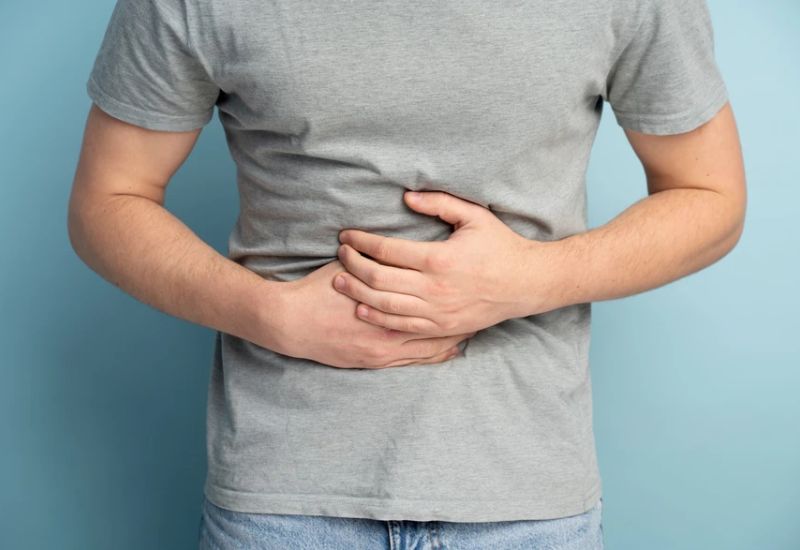 Symptoms of Peptic Ulcer Disease