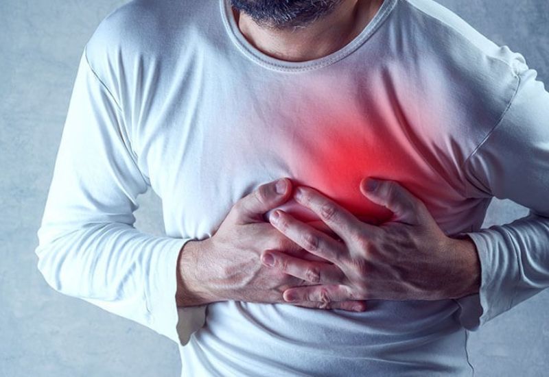 Symptoms of Myocardial Infarction