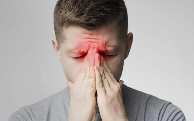 Common Symptoms of Sinusitis