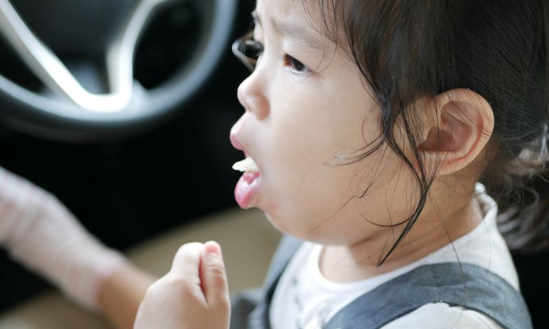 Understanding Foreign Object Choking in Children