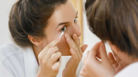 Detailed Eyelid Hygiene Guide