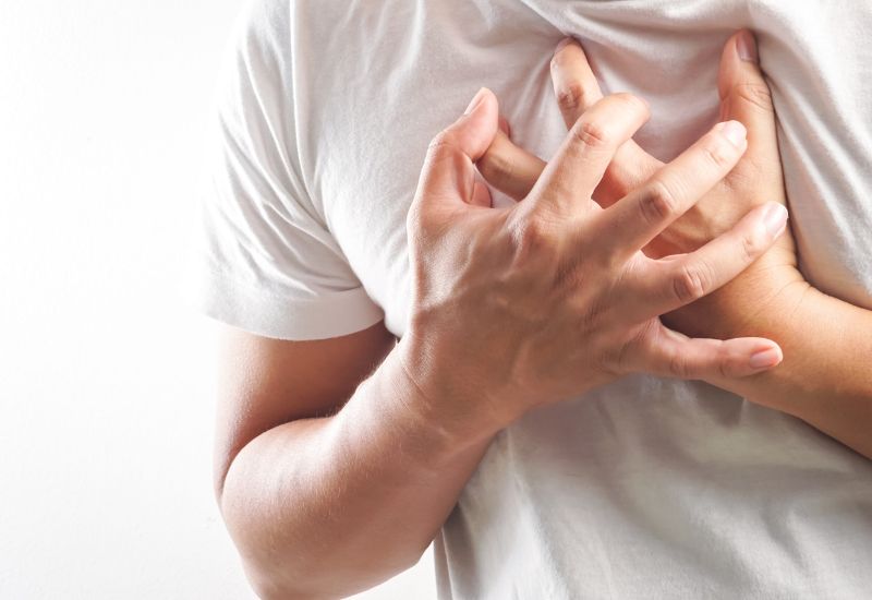 Symptoms of Ischemic Heart Disease