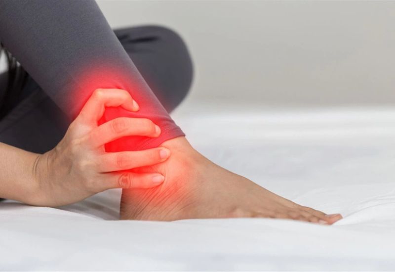 Recognizing Symptoms of Foot Dislocation