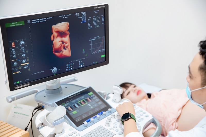 What is a Prenatal Ultrasound?