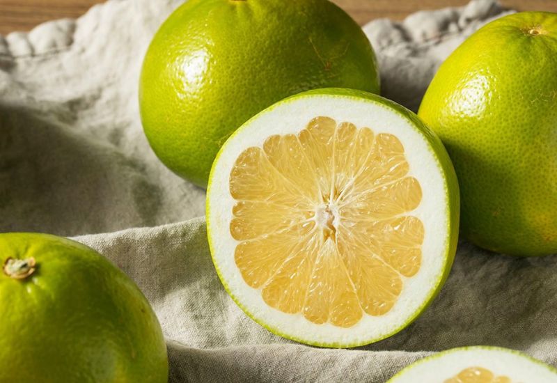 How to Maximize the Health Benefits of Pomelo