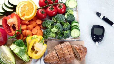 Top 10 Recommended Foods for People with Diabetes