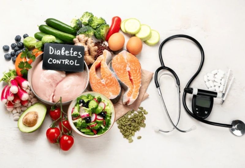 The Importance of Nutrition for Diabetes Management