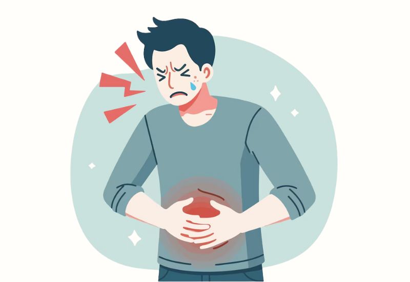 Most Common Symptoms of Peptic Ulcer Disease