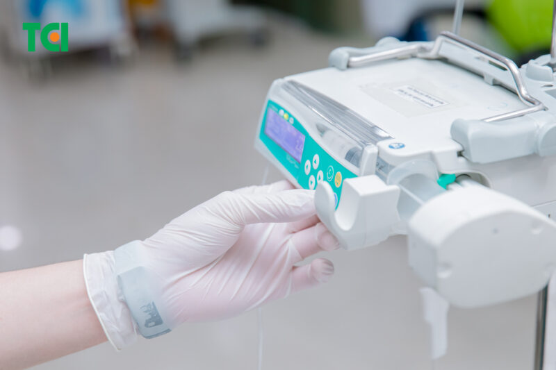 Advantages of Sedated Gastroscopy at TCI