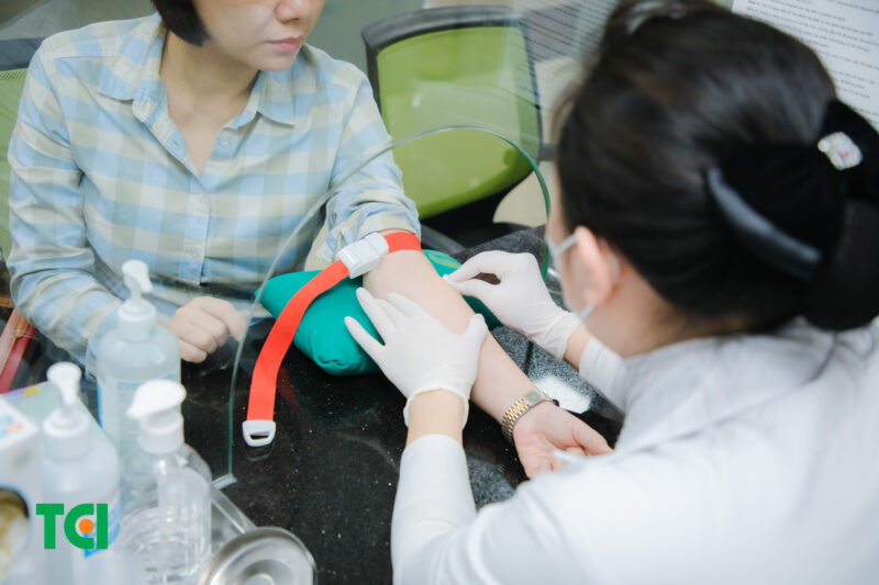 The Purpose of Blood Tests