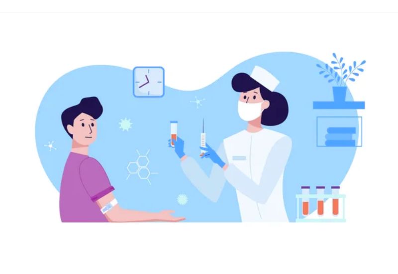 Important Precautions Before a Blood Test