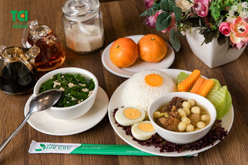 Nutrition During Postpartum Confinement