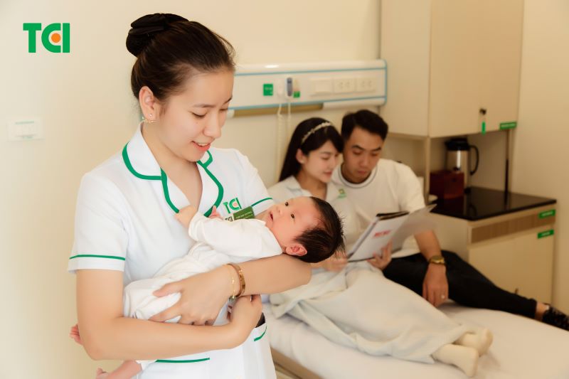 Postpartum Confinement Services at Thu Cuc TCI