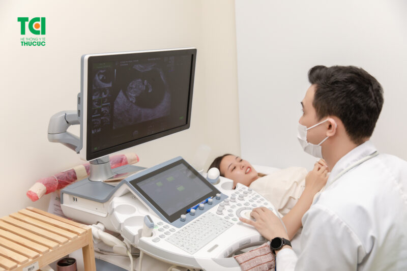 Key Routine Prenatal Ultrasound Milestones